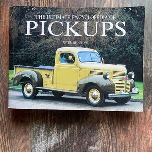 The Ultimate Encyclopedia Of Pickups by Peter Henshaw